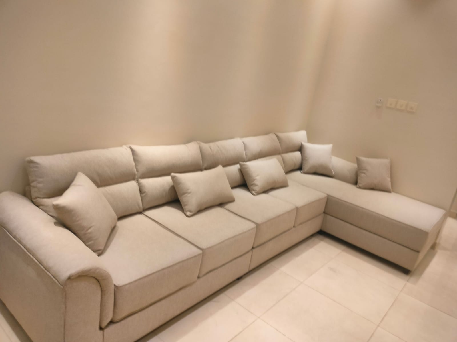 أطقم كنب عصرية – Modern sofa sets - Image 6
