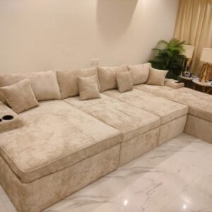 طقم أريكة عصري من ايكيا – Modern sofa set from IKEA