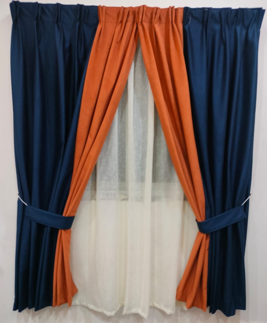 ستائر نوافذ أمريكية – American window curtains - Image 2