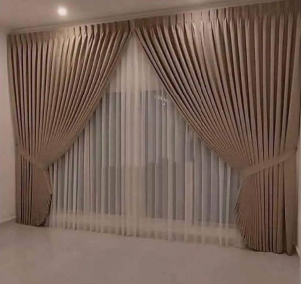 ستائر نوافذ أمريكية – American window curtains - Image 3