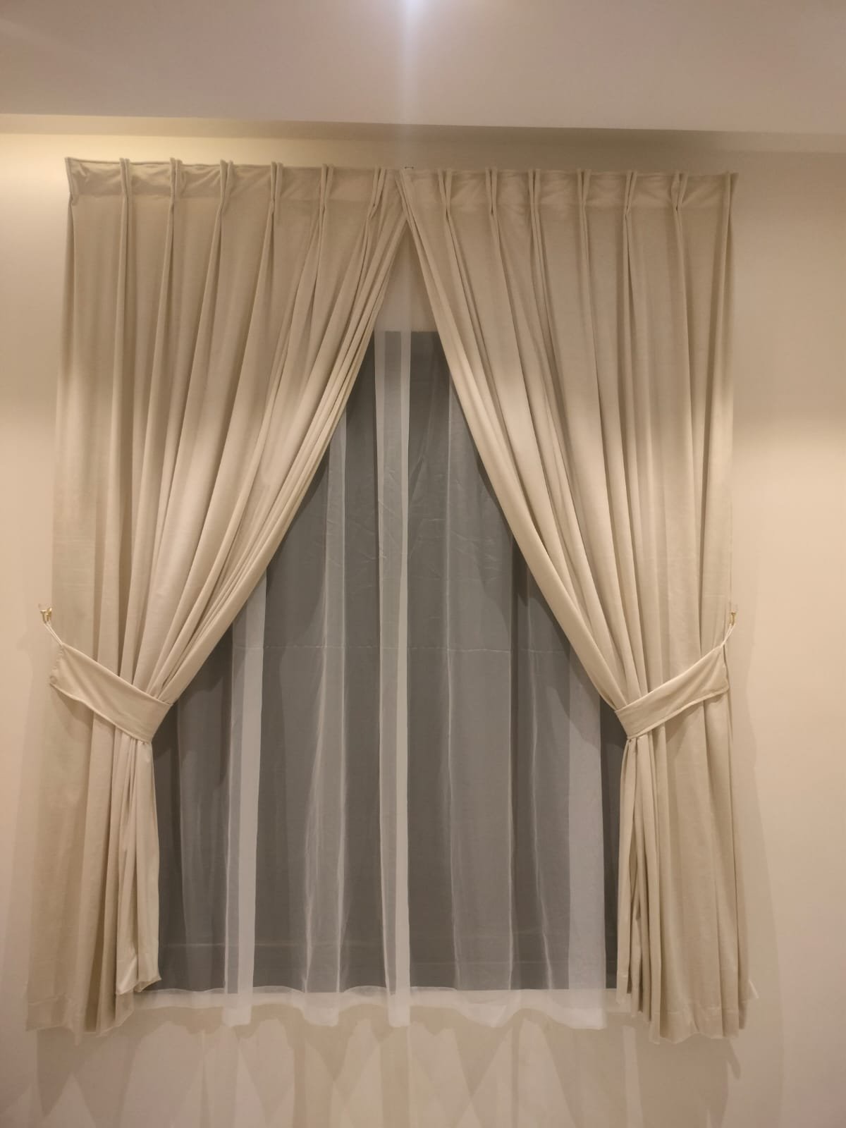 ستائر نوافذ أمريكية – American window curtains - Image 4