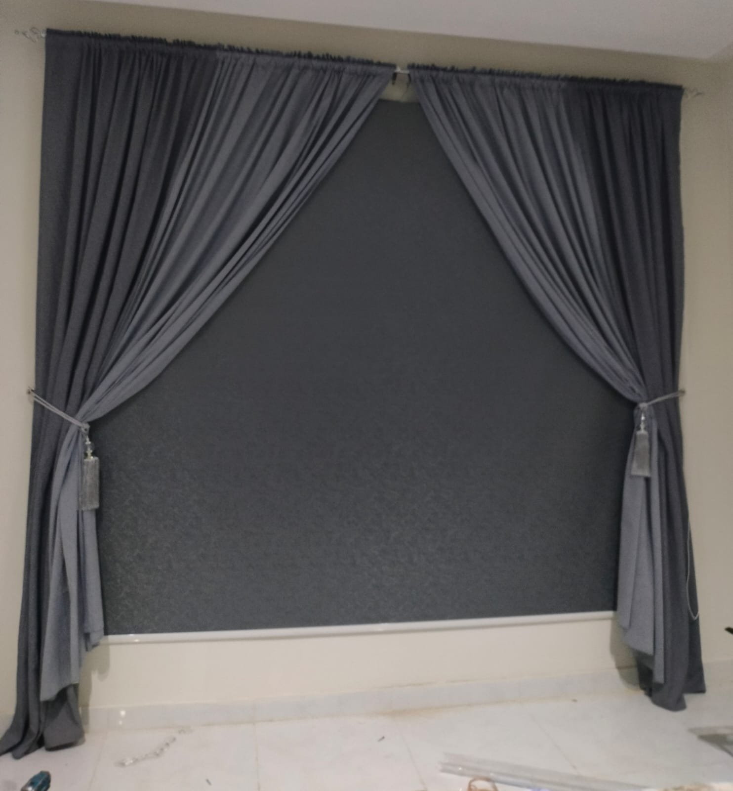 ستائر نوافذ أمريكية – American window curtains - Image 5