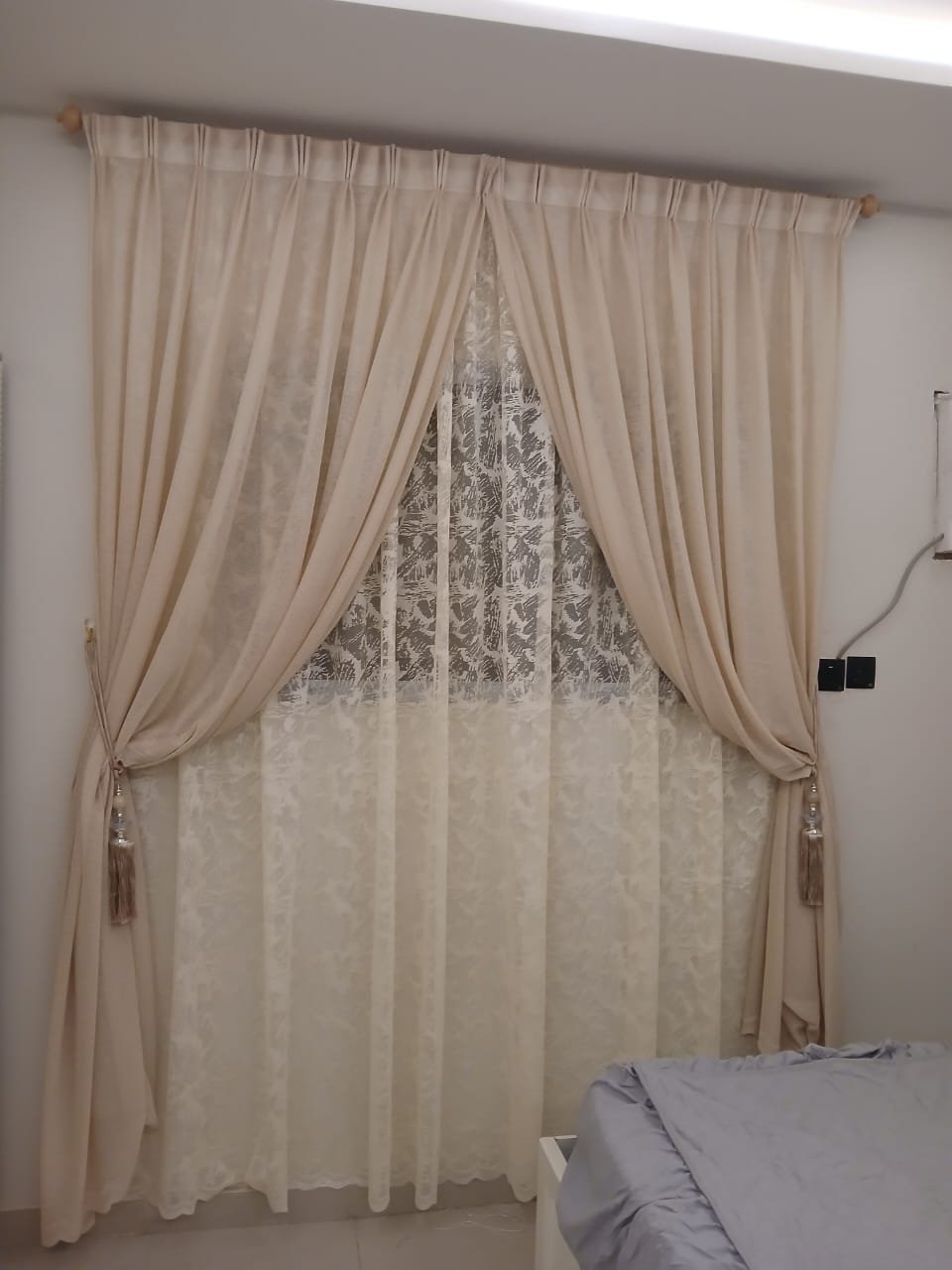 ستائر نوافذ أمريكية – American window curtains - Image 7
