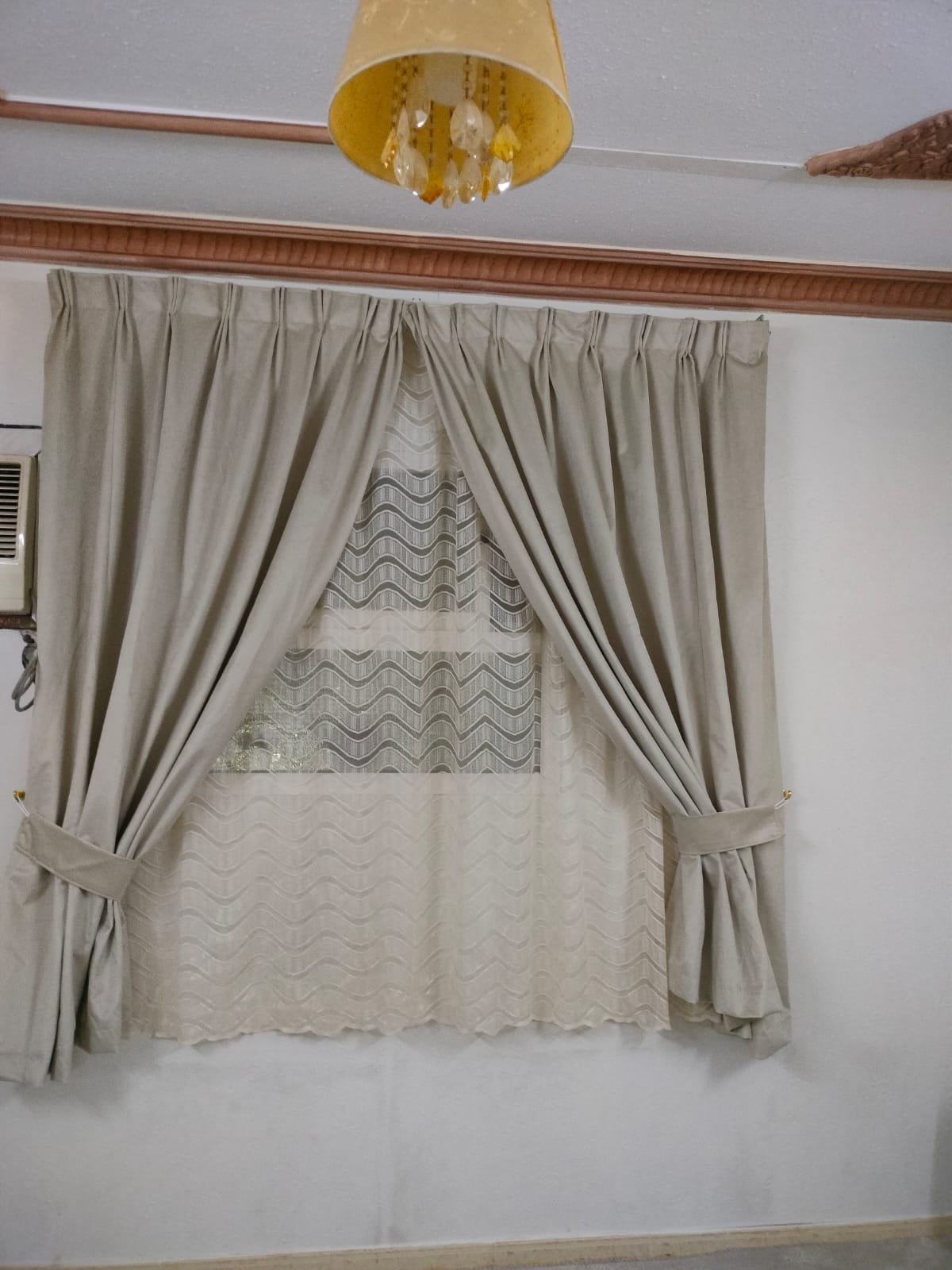 ستائر نوافذ أمريكية – American window curtains - Image 8