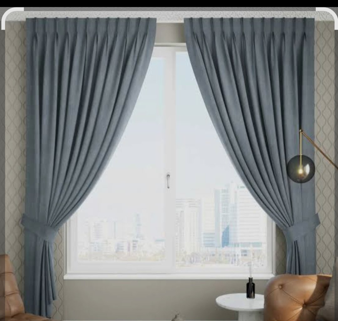 ستائر نوافذ أمريكية – American window curtains - Image 9