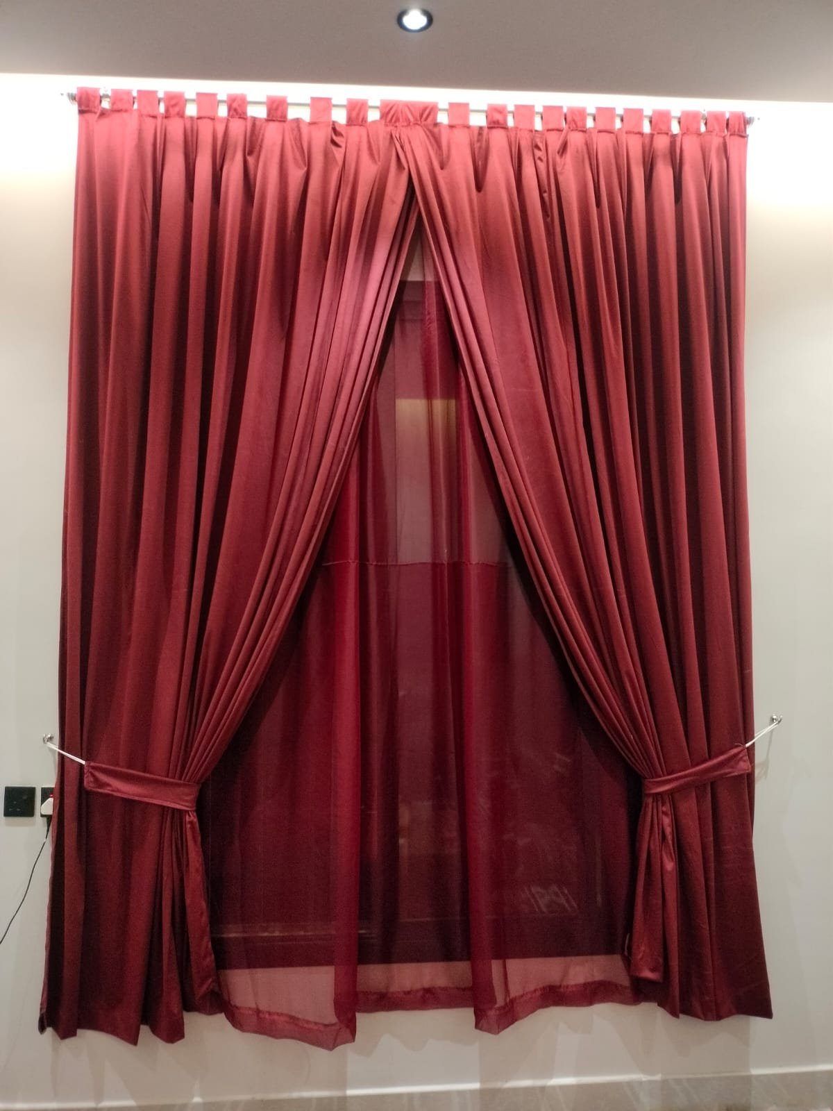ستائر نوافذ أمريكية – American window curtains - Image 11