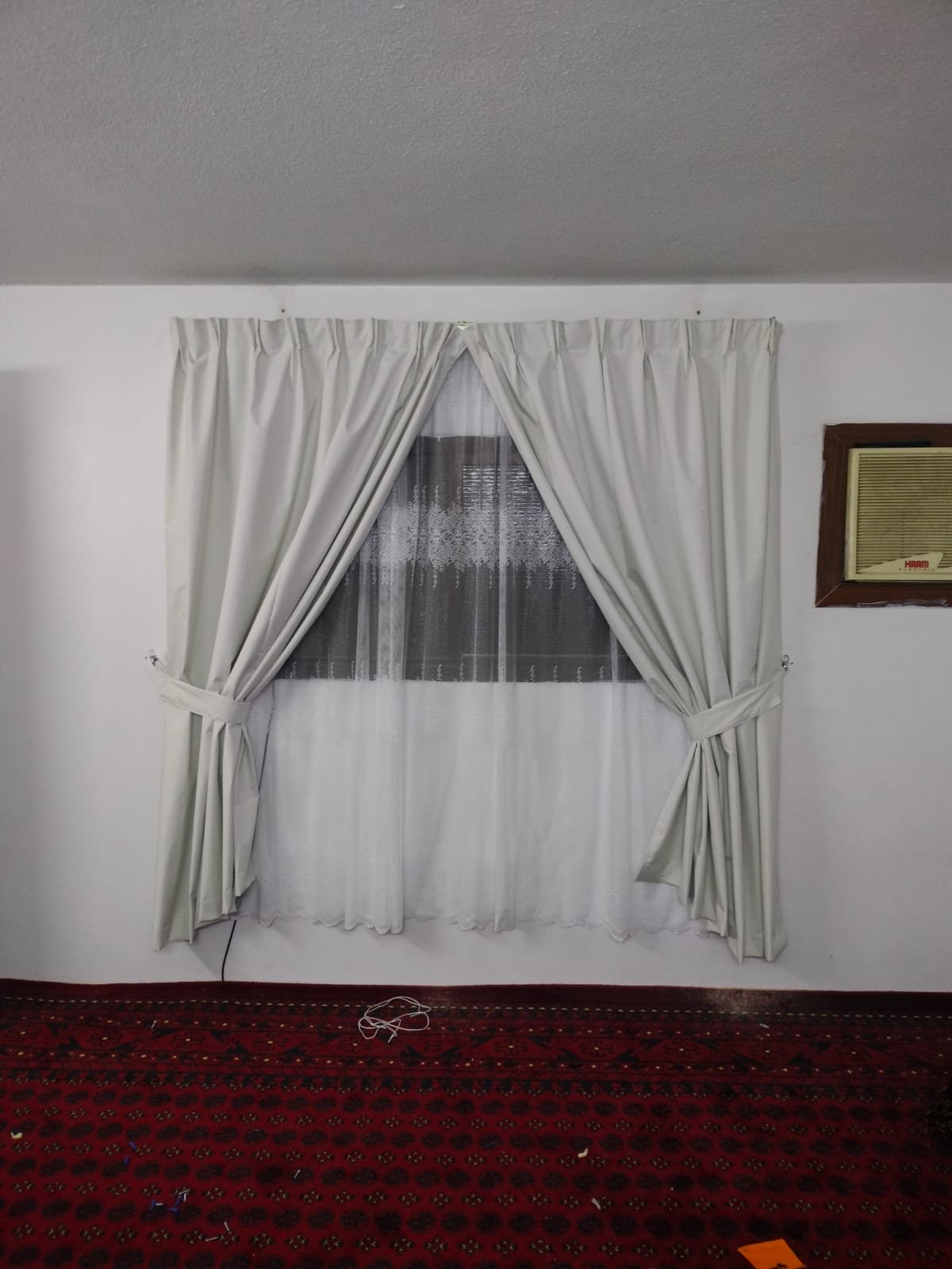 ستائر نوافذ أمريكية – American window curtains - Image 12
