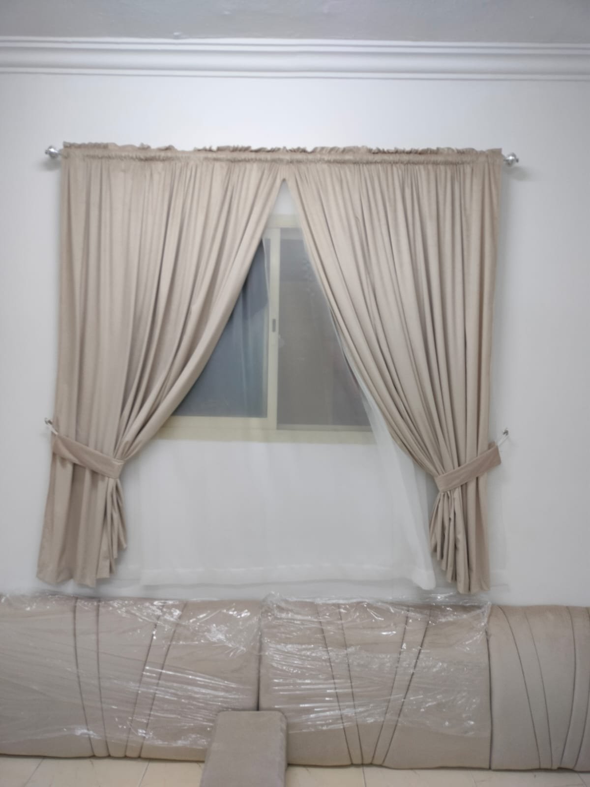 ستائر نوافذ أمريكية – American window curtains - Image 13