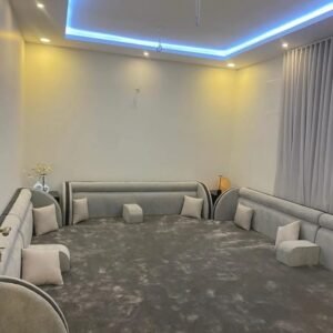 أريكة مسانات على الطراز العربي-Arabic-style Masanat sofa