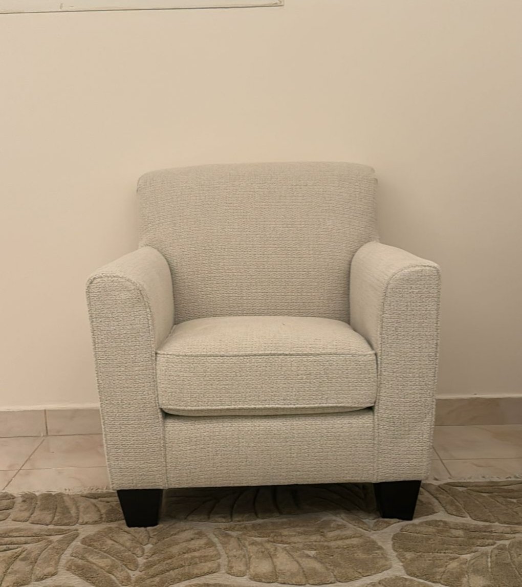 طاولات ومقاعد بوف – Tables and pouf chairs - Image 16