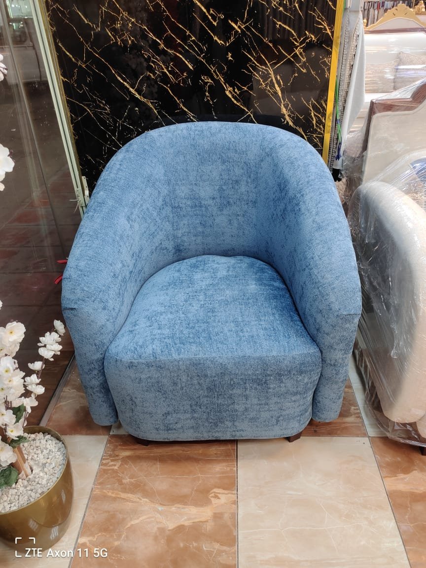 طاولات ومقاعد بوف – Tables and pouf chairs - Image 19